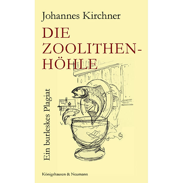 Die Zoolithenhöhle, Johannes Kirchner