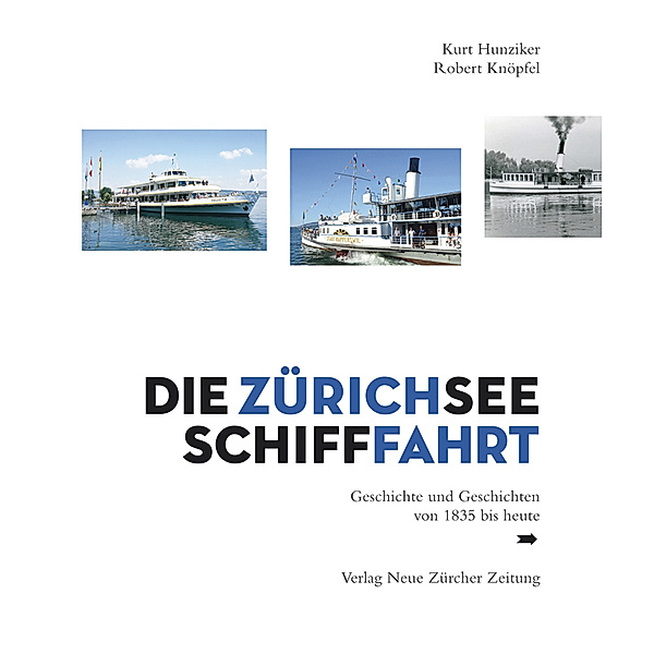 Die Zürichsee-Schifffahrt