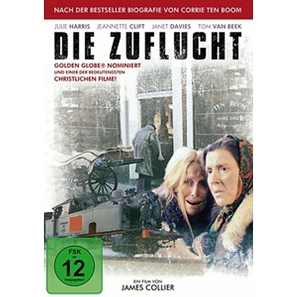 Die Zuflucht, Allan Sloane, Lawrence Holben