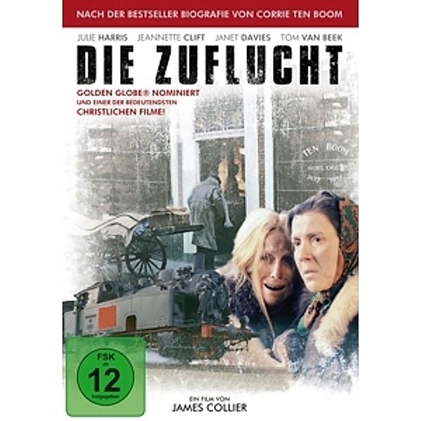 Die Zuflucht, Julie Harris, Jeannette Clift, Janet Davies