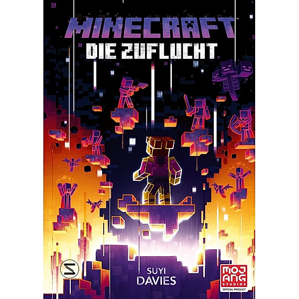 Die Zuflucht / Minecraft Bd.10, Suyi Davies