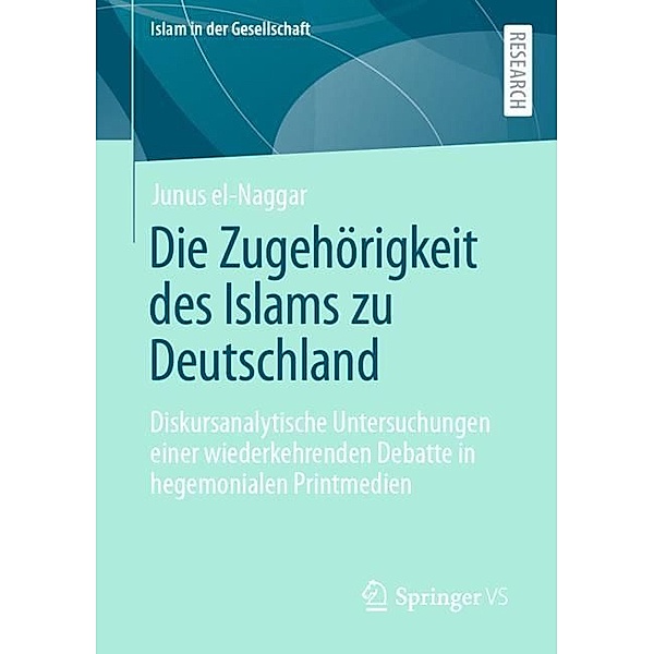 Die Zugehörigkeit des Islams zu Deutschland, Junus el-Naggar