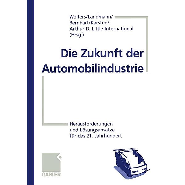 Die Zukunft der Automobilindustrie