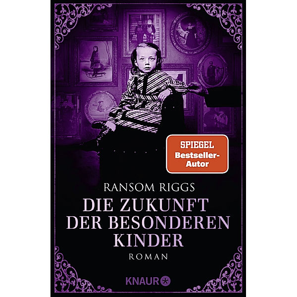 Die Zukunft der besonderen Kinder, Ransom Riggs