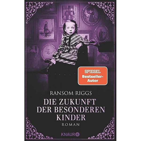 Die Zukunft der besonderen Kinder / Die besonderen Kinder Bd.6, Ransom Riggs