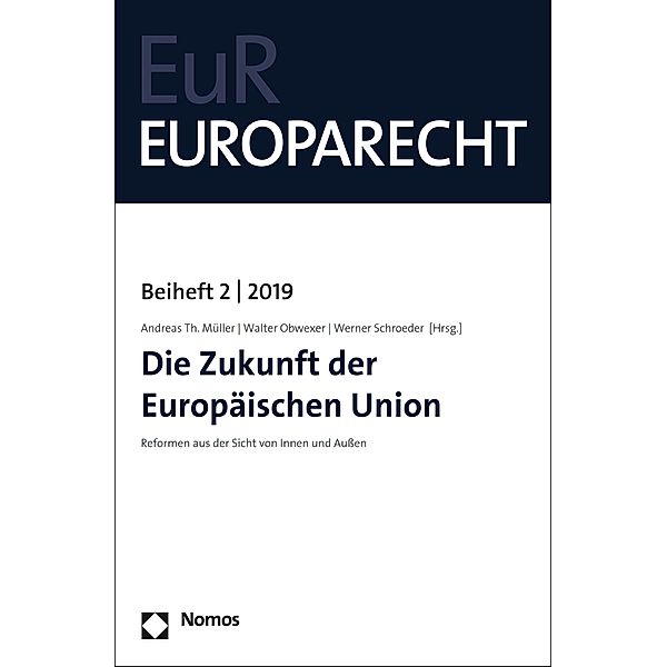 Die Zukunft der Europäischen Union