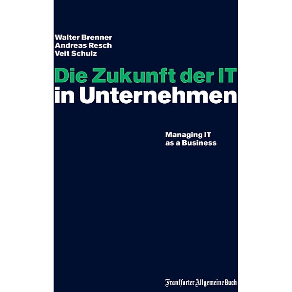 Die Zukunft der IT in Unternehmen