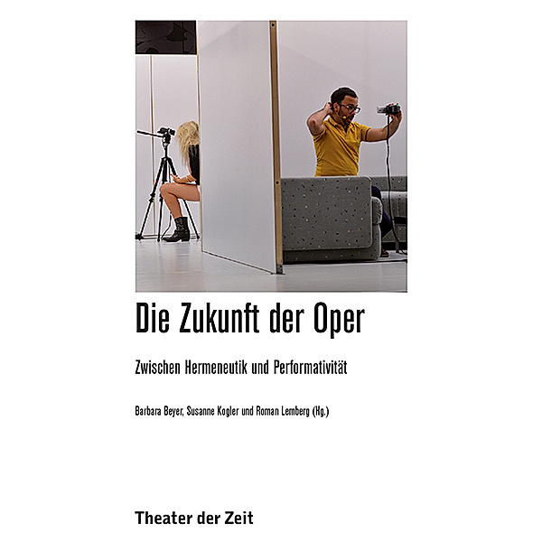 Die Zukunft der Oper, m. DVD