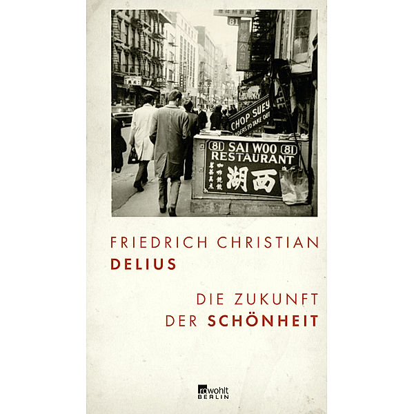 Die Zukunft der Schönheit, Friedrich Christian Delius