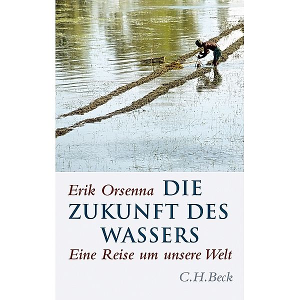 Die Zukunft des Wassers, Érik Orsenna