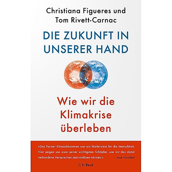 Die Zukunft in unserer Hand, Christina Figueres, Tom Rivett-Carnac