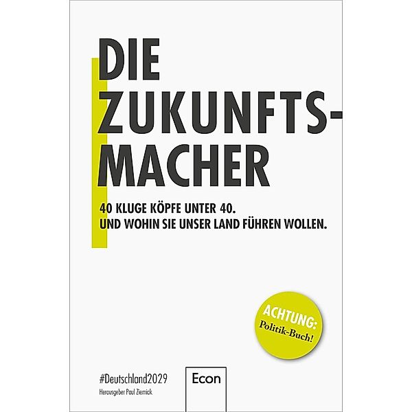 Die Zukunftsmacher