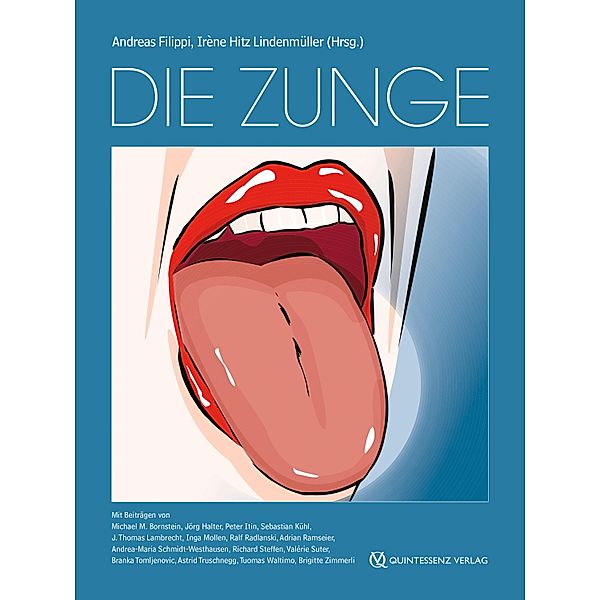 Die Zunge, Andreas Filippi, Irène Hitz Lindenmüller