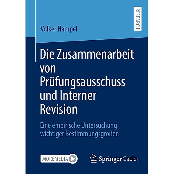 Die Zusammenarbeit von Prüfungsausschuss und Interner Revision, Volker Hampel