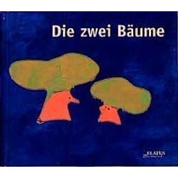 Die zwei Bäume, Elisabeth Brami, Christophe Blain