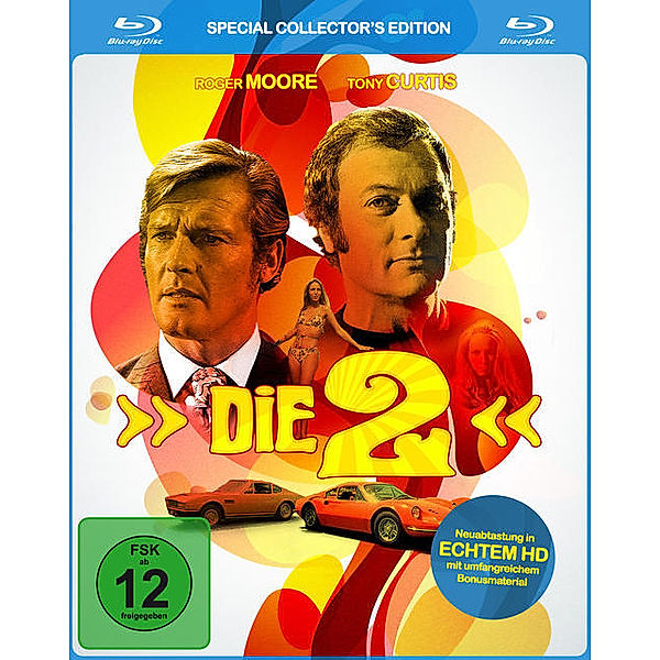 Die Zwei - Die komplette Serie