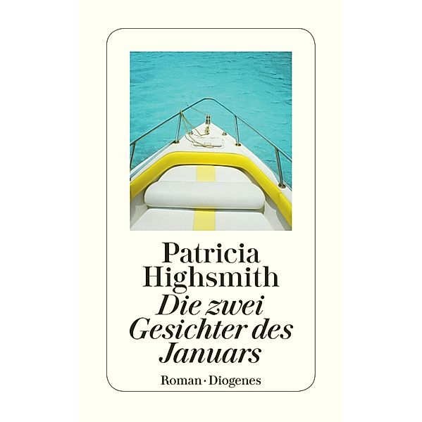 Die zwei Gesichter des Januars, Patricia Highsmith