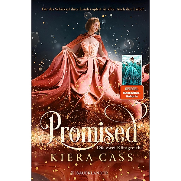 Die zwei Königreiche / Promised Bd.2, Kiera Cass