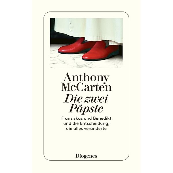 Die zwei Päpste, Anthony McCarten