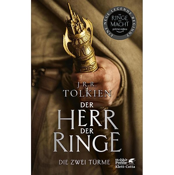 Die zwei Türme / Herr der Ringe Bd.2, J. R. R. Tolkien