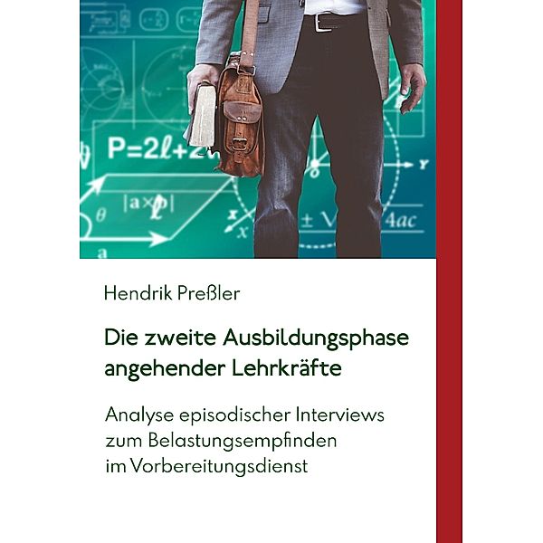 Die zweite Ausbildungsphase angehender Lehrkräfte, Hendrik Preßler