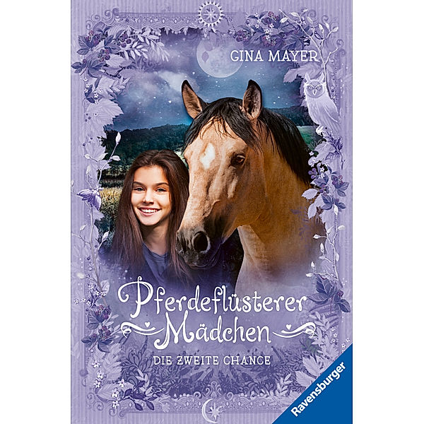 Die zweite Chance / Pferdeflüsterer-Mädchen Bd.5, Gina Mayer
