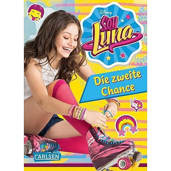 Die zweite Chance / Soy Luna Bd.2, Inc. Disney Enterprises