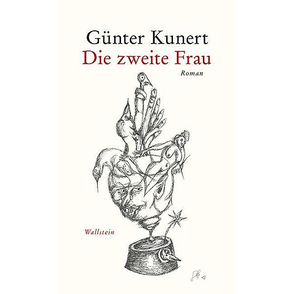 Die zweite Frau, Günter Kunert