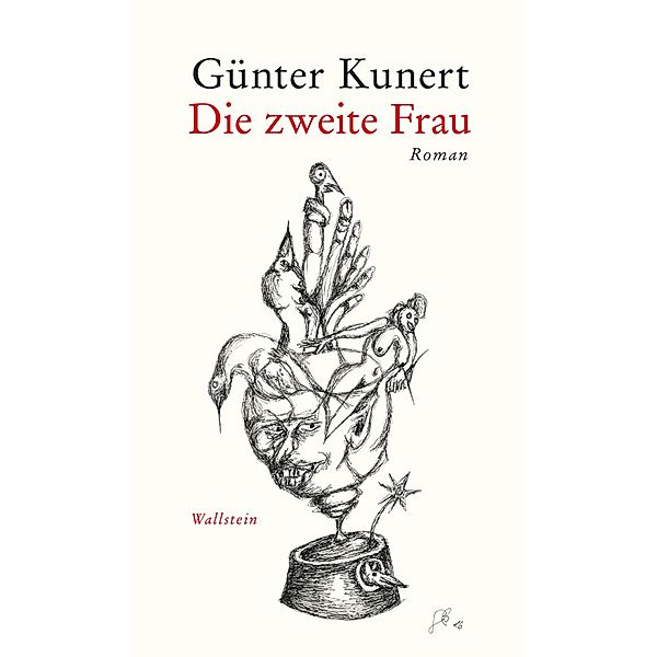 Die zweite Frau, Günter Kunert