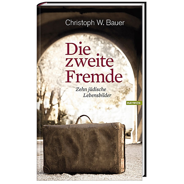 Die zweite Fremde, Christoph W. Bauer