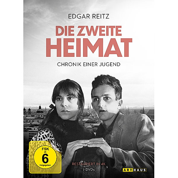 Die zweite Heimat - Chronik einer Jugend, Edgar Reitz