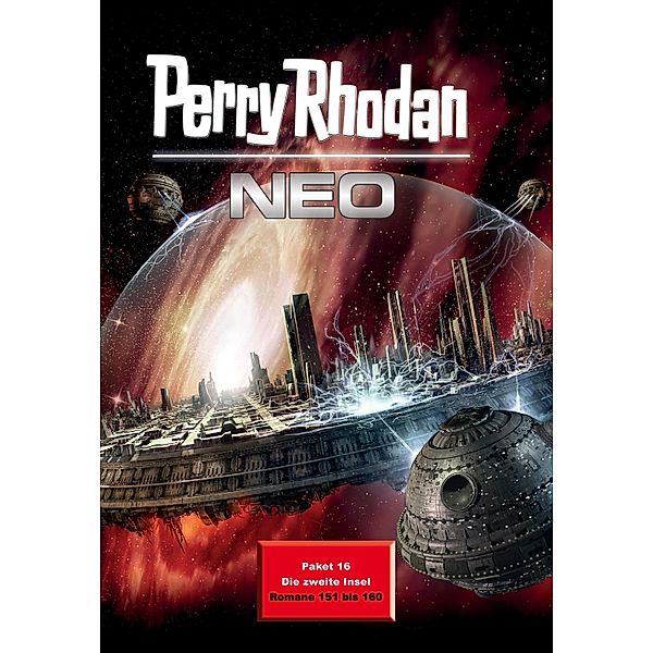 Die zweite Insel / Perry Rhodan - Neo Paket Bd.16, Perry Rhodan