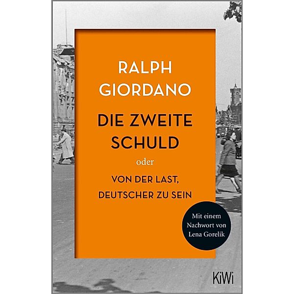 Die zweite Schuld, Ralph Giordano