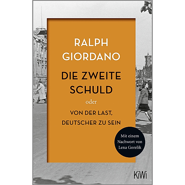 Die zweite Schuld, Ralph Giordano