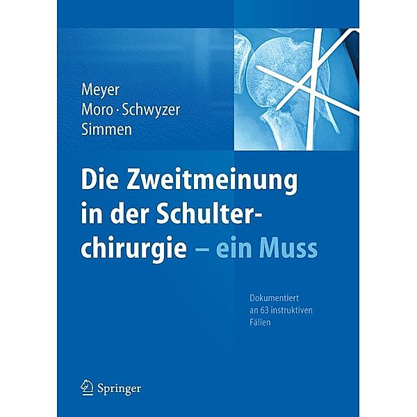 Die Zweitmeinung in der Schulterchirurgie - ein Muss