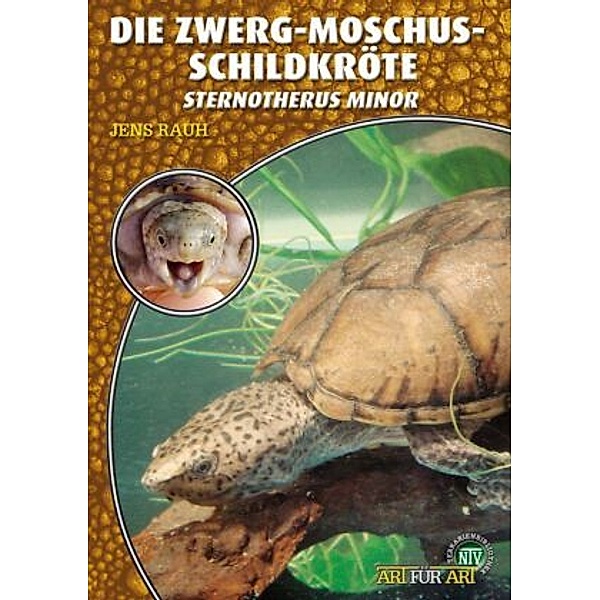 Die Zwerg-Moschusschildkröte, Jens Rauh