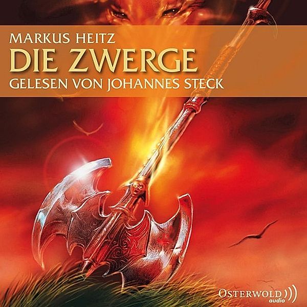 Die Zwerge - 1, Markus Heitz