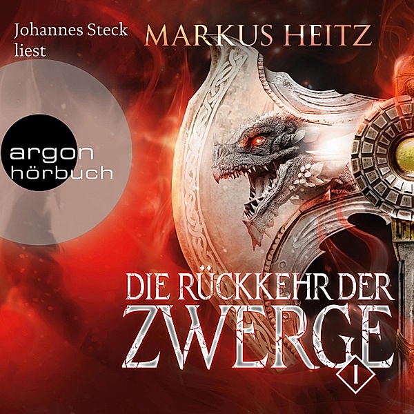 Die Zwerge - 6 - Die Rückkehr der Zwerge 1, Markus Heitz