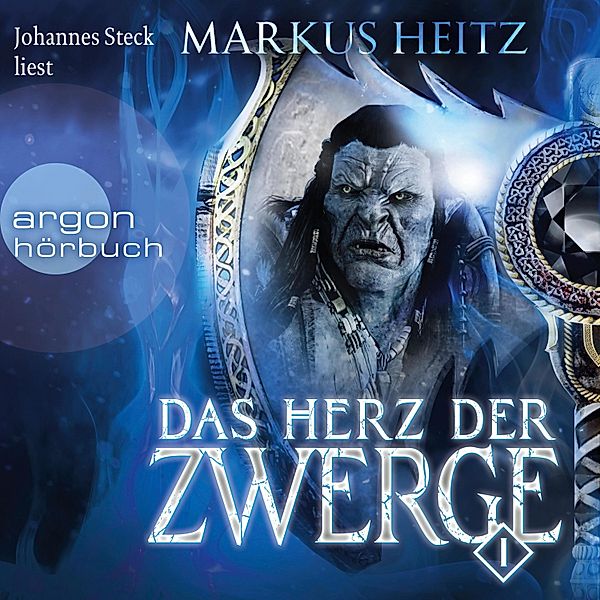 Die Zwerge - 8 - Das Herz der Zwerge 1, Markus Heitz