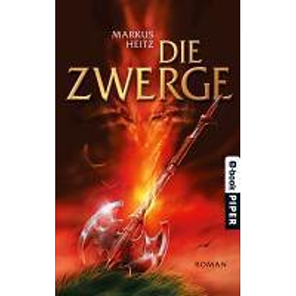 Die Zwerge Bd.1, Markus Heitz