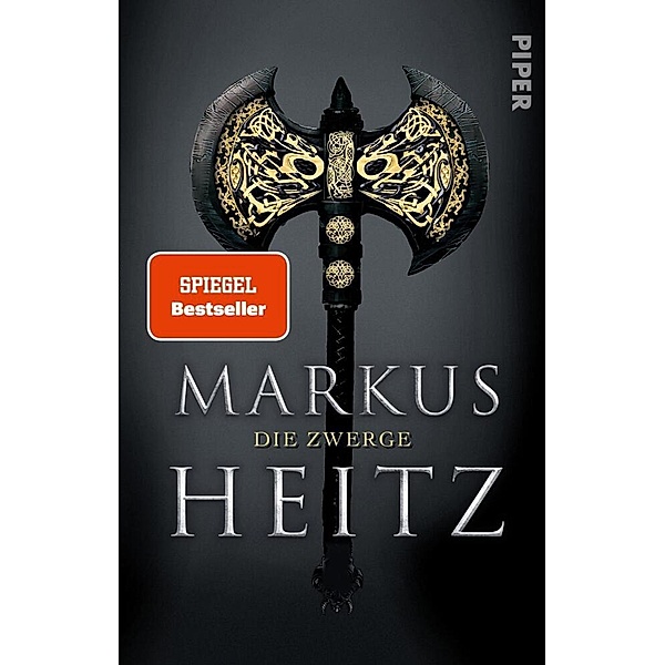 Die Zwerge Bd.1, Markus Heitz
