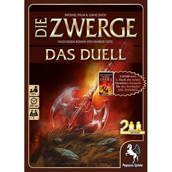 Die Zwerge, Das Duell (Spiel)