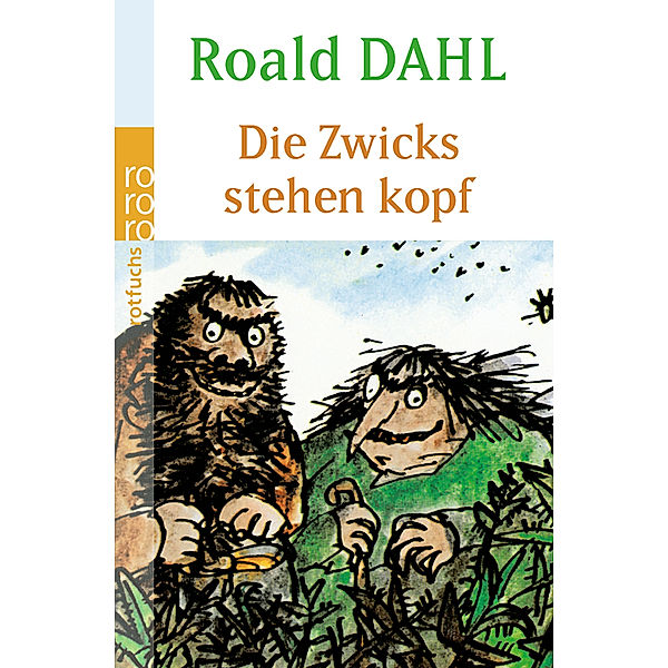 Die Zwicks stehen kopf, Roald Dahl