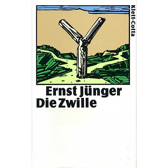 Die Zwille Buch von Ernst Jünger versandkostenfrei bestellen - Weltbild.de