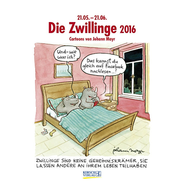 Die Zwillinge 2016