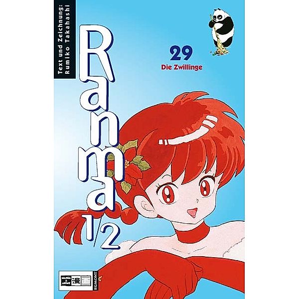 Die Zwillinge / Ranma 1/2 Bd.29, Rumiko Takahashi