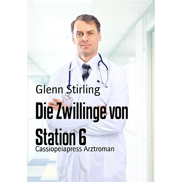 Die Zwillinge von Station 6, Glenn Stirling