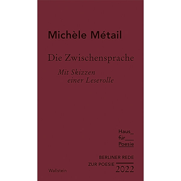 Die Zwischensprache, Michèle Métail