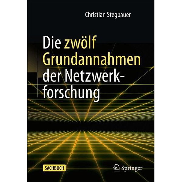 Die zwölf Grundannahmen der Netzwerkforschung, Christian Stegbauer