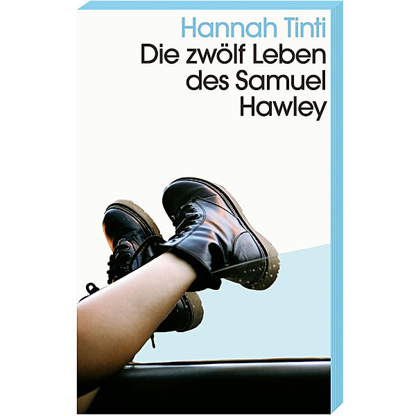 Die zwölf Leben des Samuel Hawley, Hannah Tinti